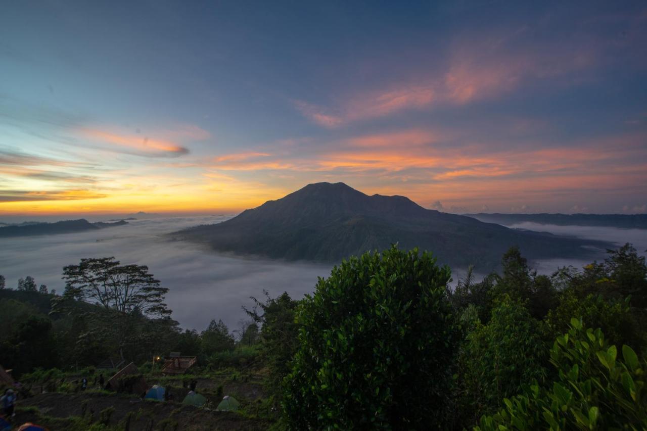 Batur Pyramid Guesthouse Kintamani Екстериор снимка