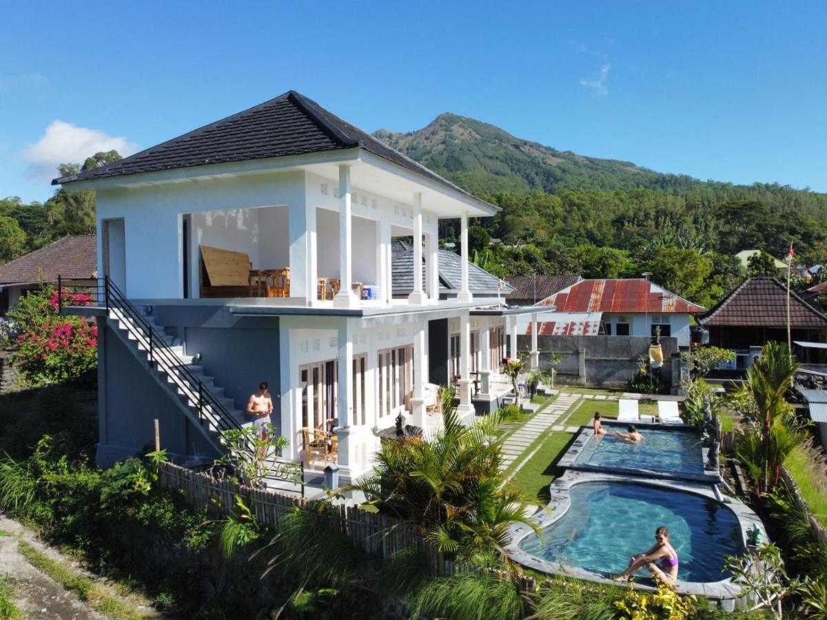 Batur Pyramid Guesthouse Kintamani Екстериор снимка