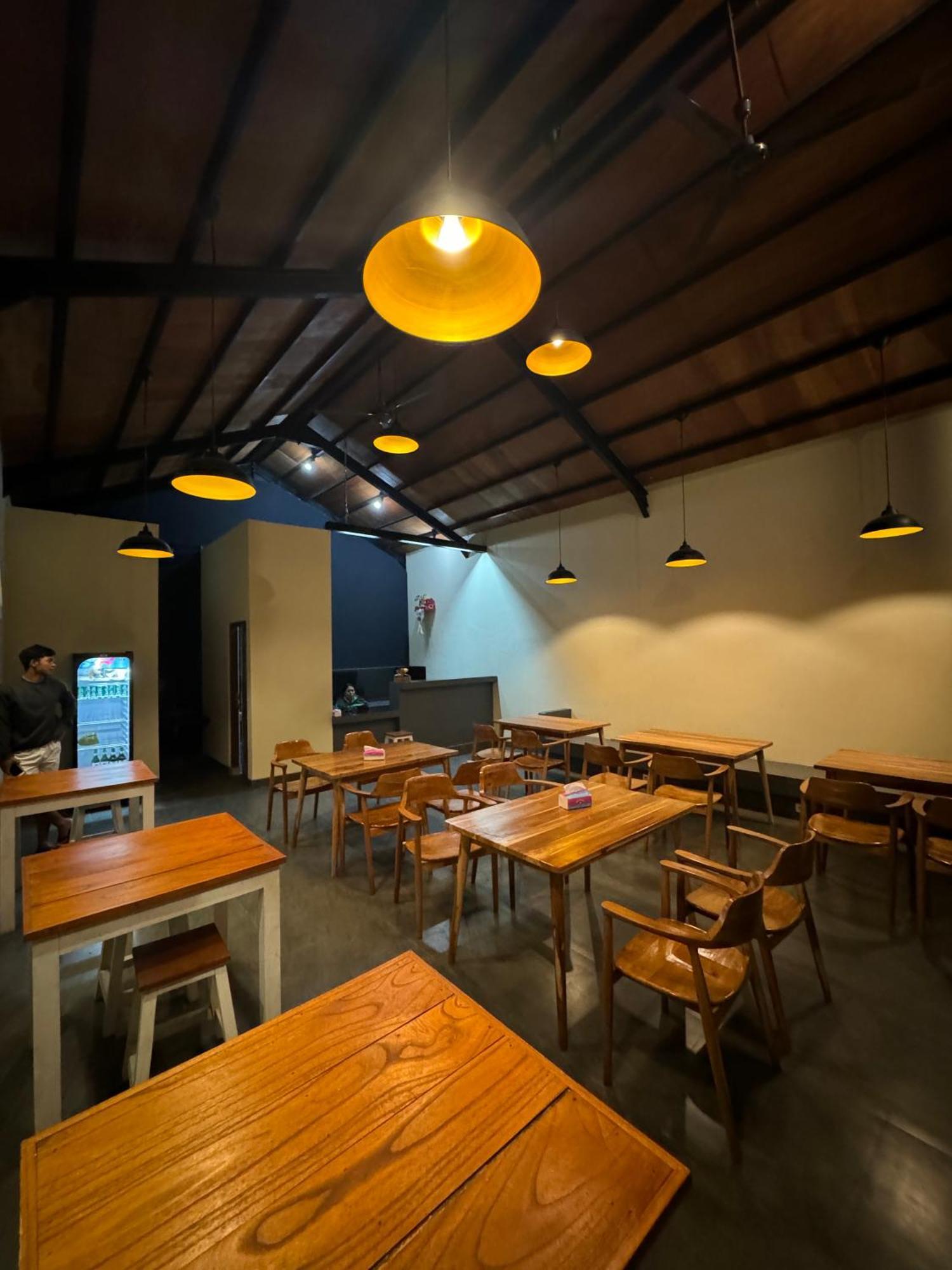 Batur Pyramid Guesthouse Kintamani Екстериор снимка