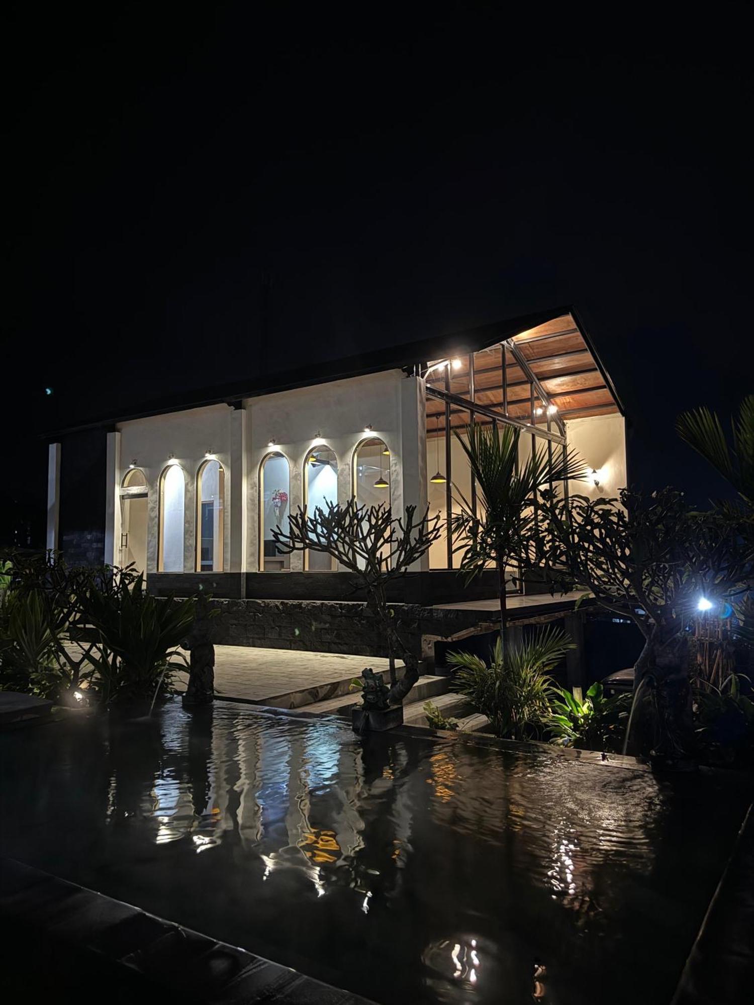 Batur Pyramid Guesthouse Kintamani Екстериор снимка