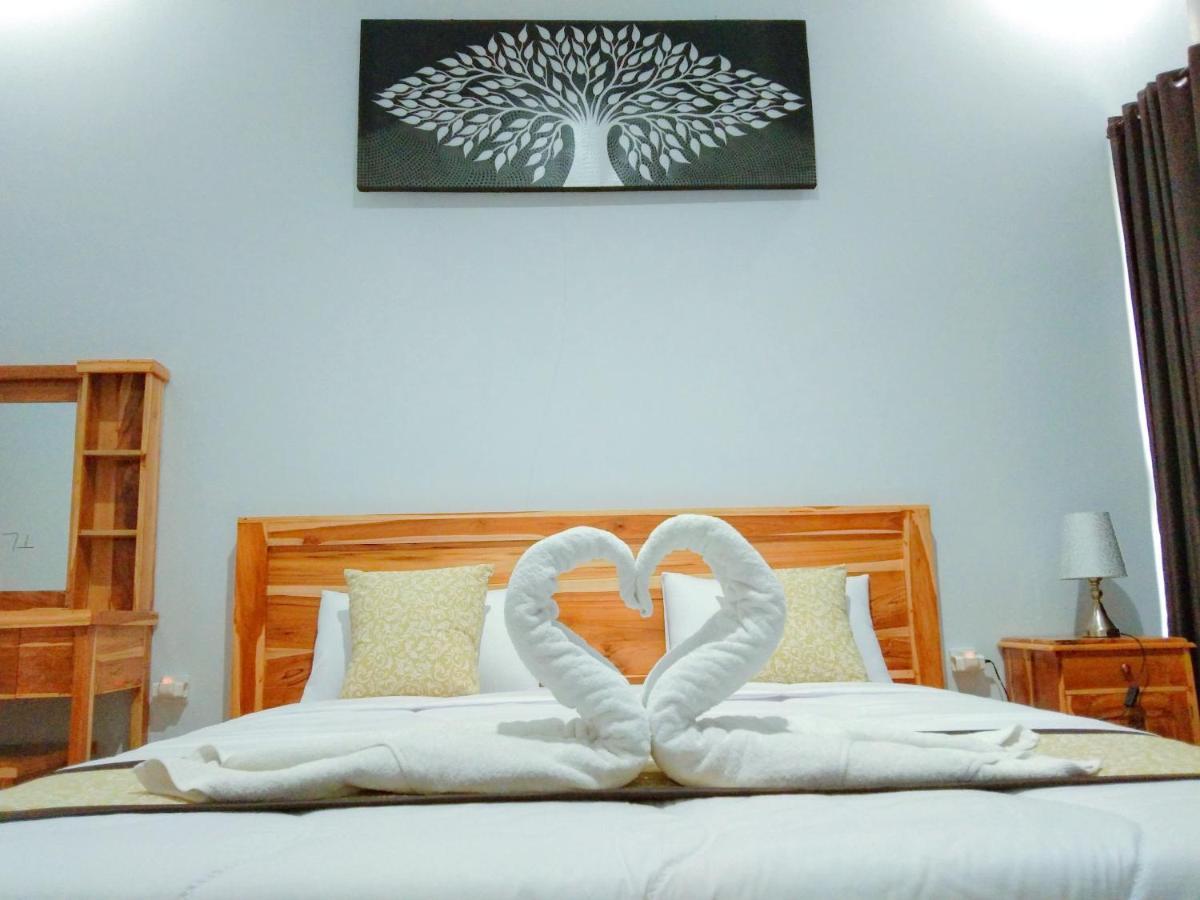 Batur Pyramid Guesthouse Kintamani Екстериор снимка