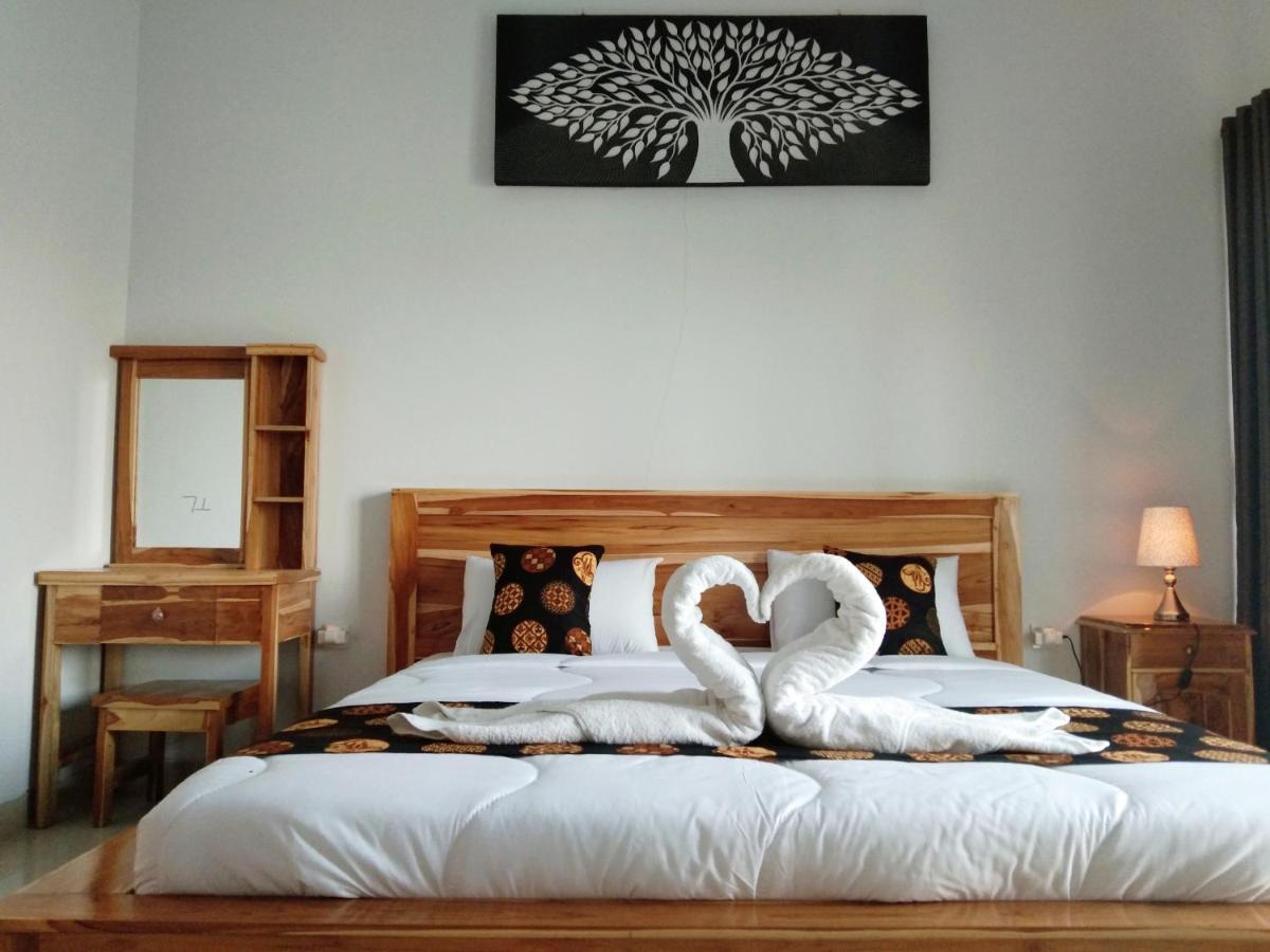 Batur Pyramid Guesthouse Kintamani Екстериор снимка