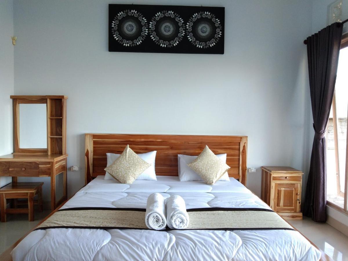 Batur Pyramid Guesthouse Kintamani Екстериор снимка