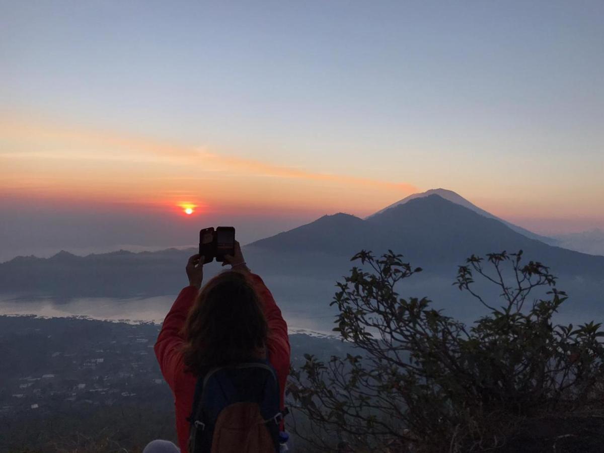 Batur Pyramid Guesthouse Kintamani Екстериор снимка