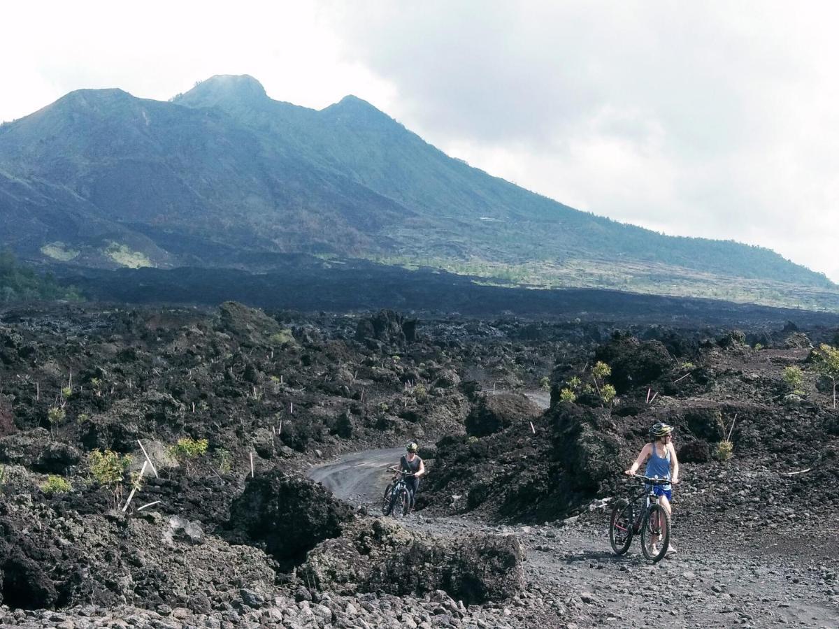 Batur Pyramid Guesthouse Kintamani Екстериор снимка